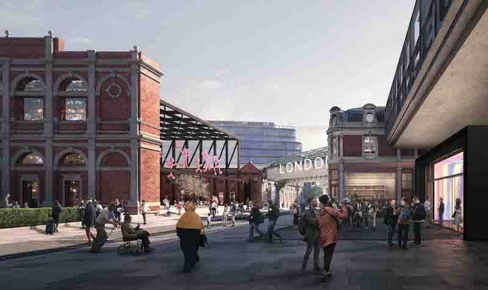 museum of london smithfield