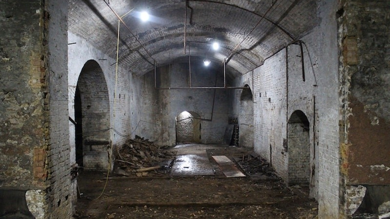 museum of london west smithfield