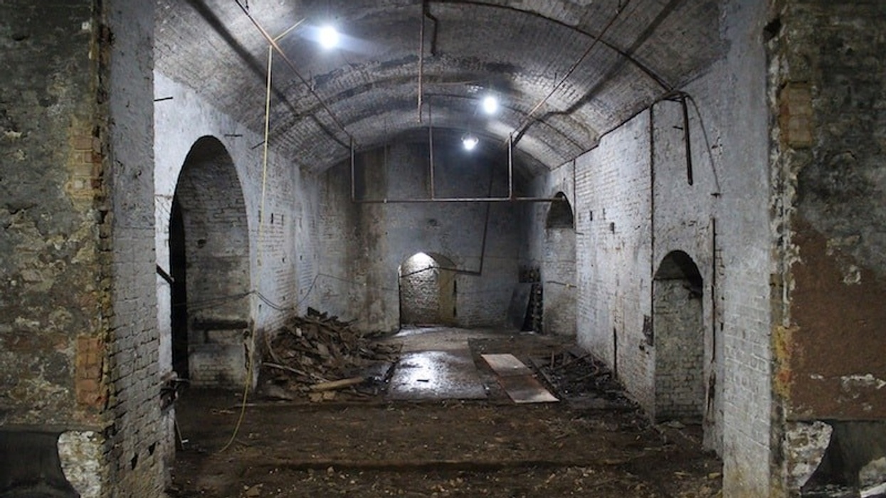 museum of london west smithfield