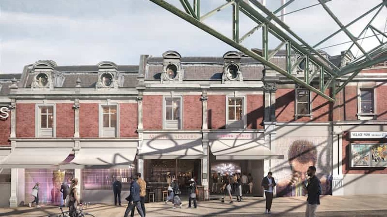 museum of london west smithfield