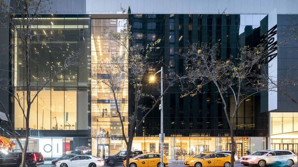 museum of modern art (moma) new york