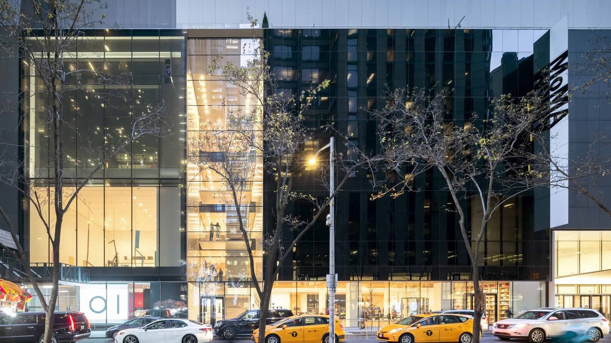 museum of modern art (moma) new york