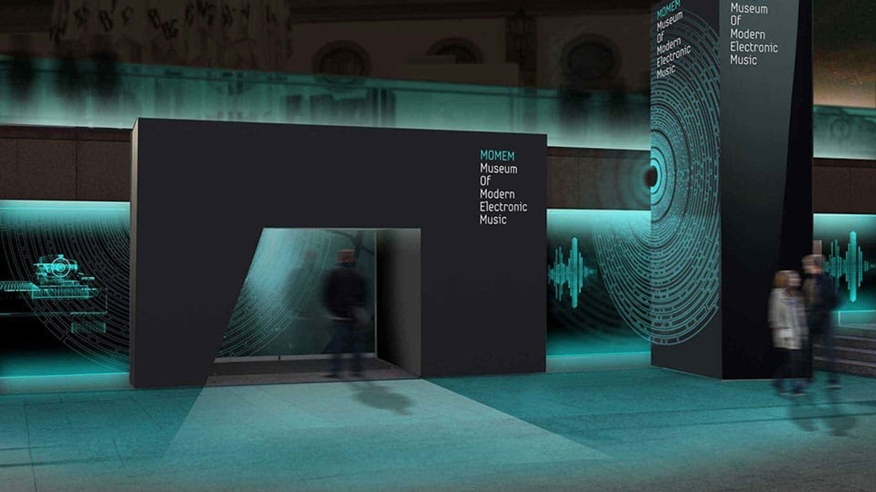 museum of modern electronic music
