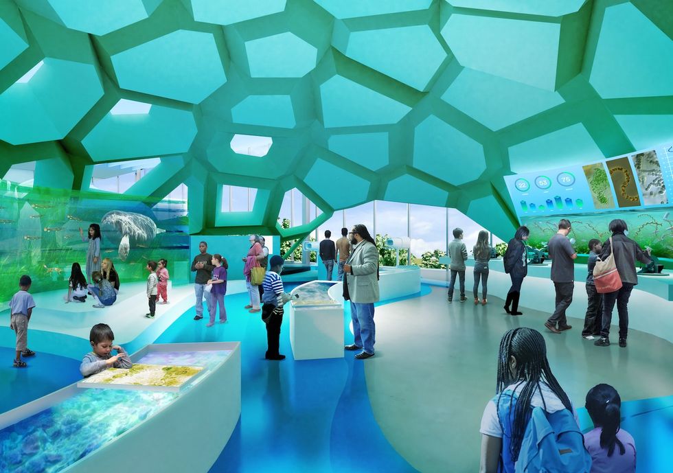 museum of science and history (MOSH)