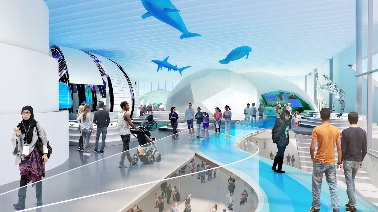 museum of science and history (MOSH)