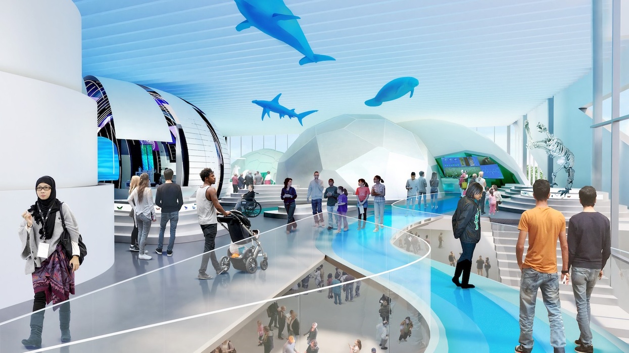 museum of science and history (MOSH)