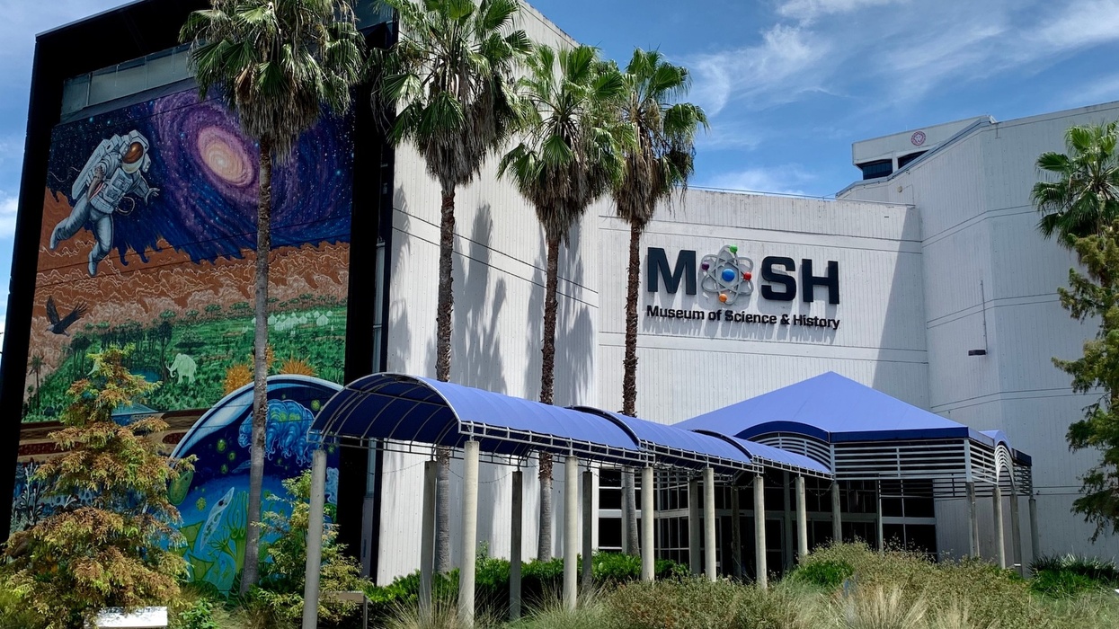 museum of science and history mosh