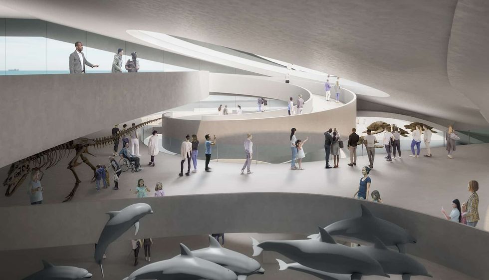 museum of science and industry (mosh)