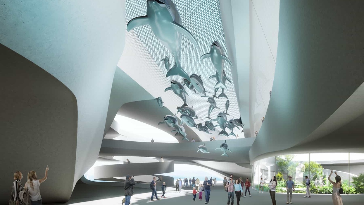 museum of science and industry (mosh)