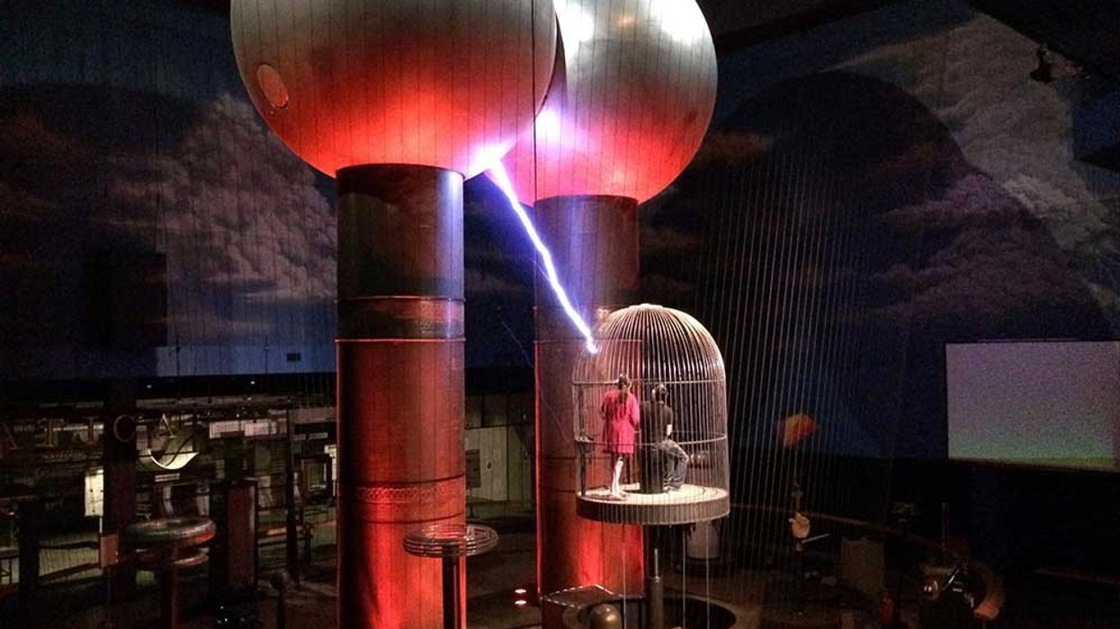 museum of science boston received gift from mathworks for stem exhibit