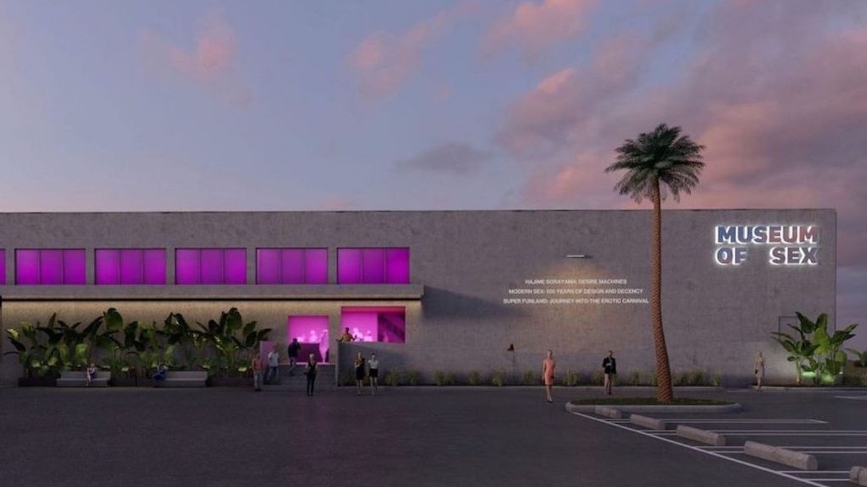 museum of sex miami