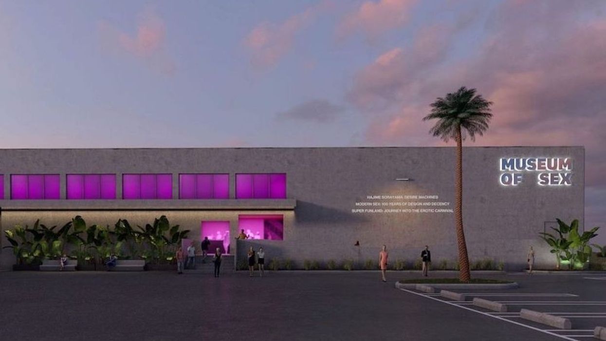 museum of sex miami