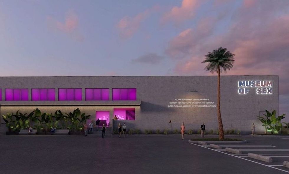 museum of sex miami