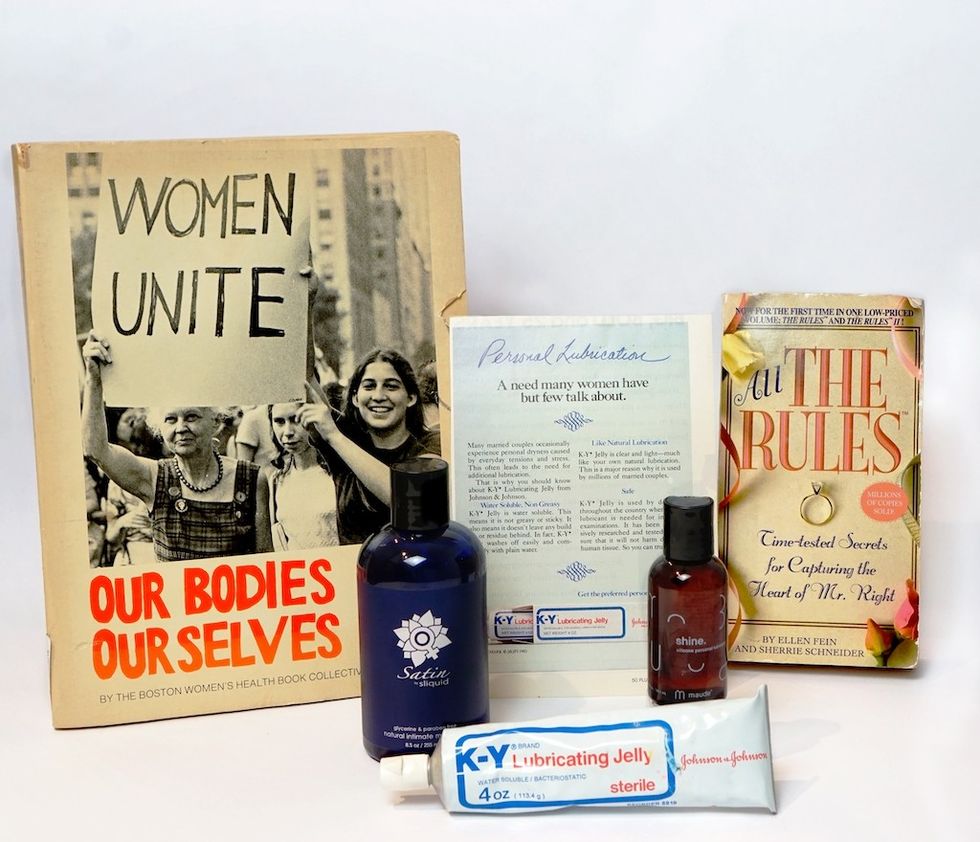 Museum of Sex Modern Sex exhibition