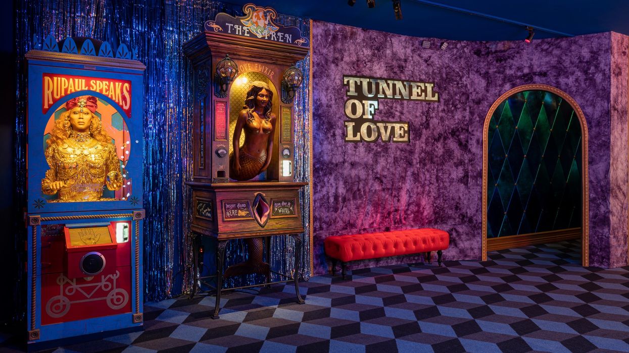 museum of sex super funland