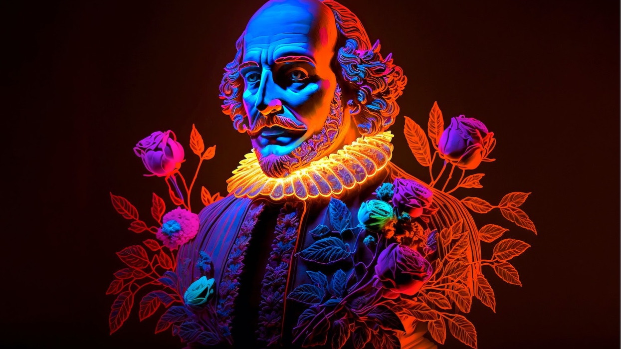 museum of shakespeare london
