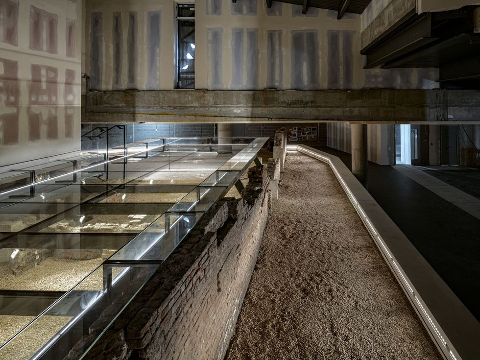 museum of shakespeare