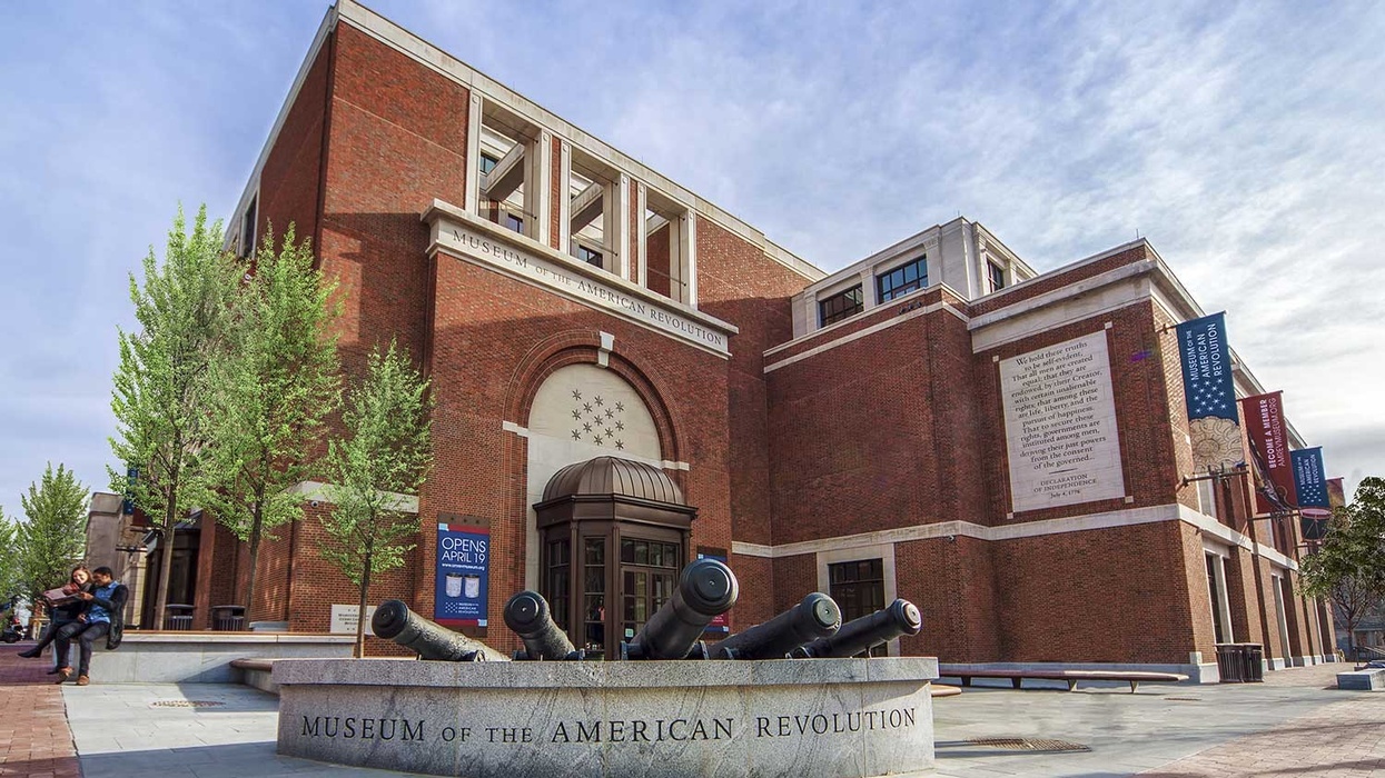 Museum of the American Revolution Electrosonic