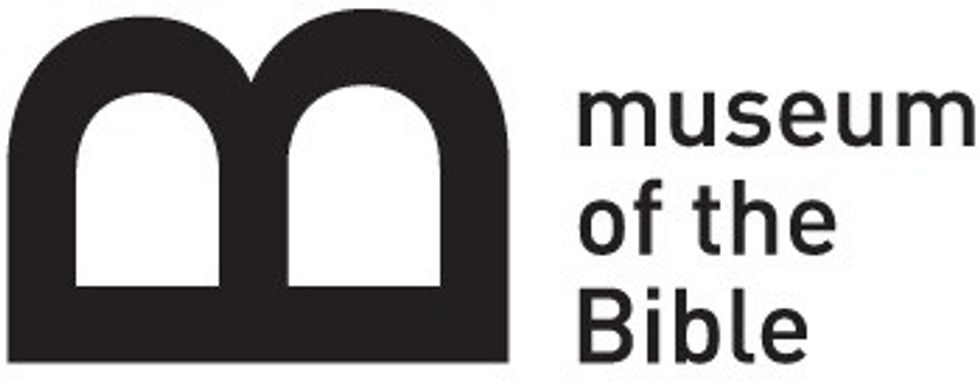 museum of the bible logo
