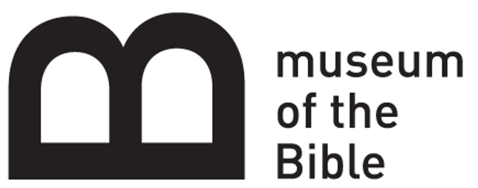 museum of the bible logo