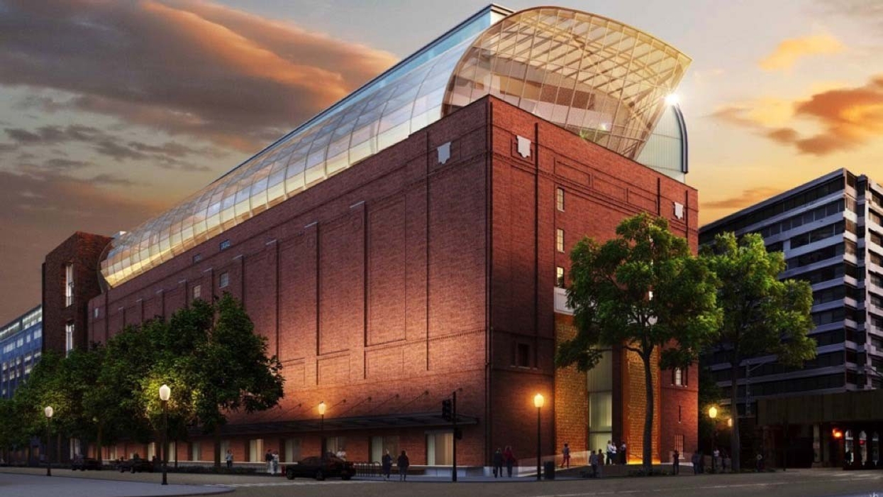 museum of the bible washington dc