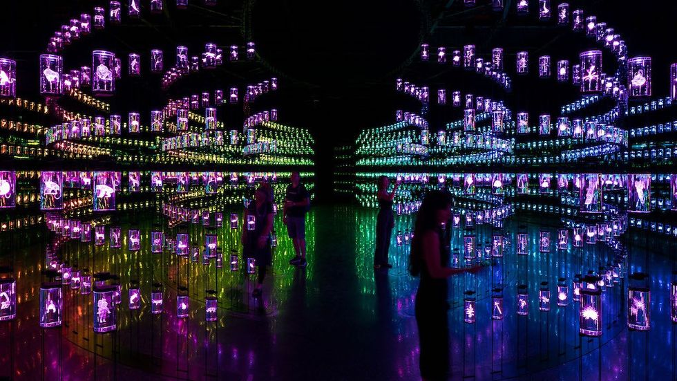 Museum of the Future – Journey of the Pioneers