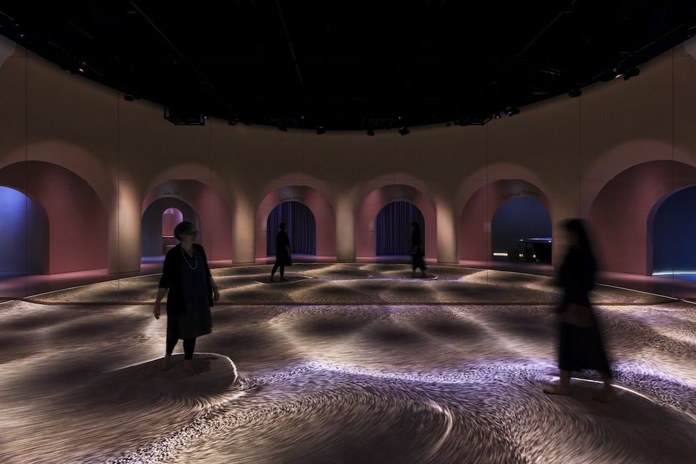 Museum of the Future - Journey of the Pioneers