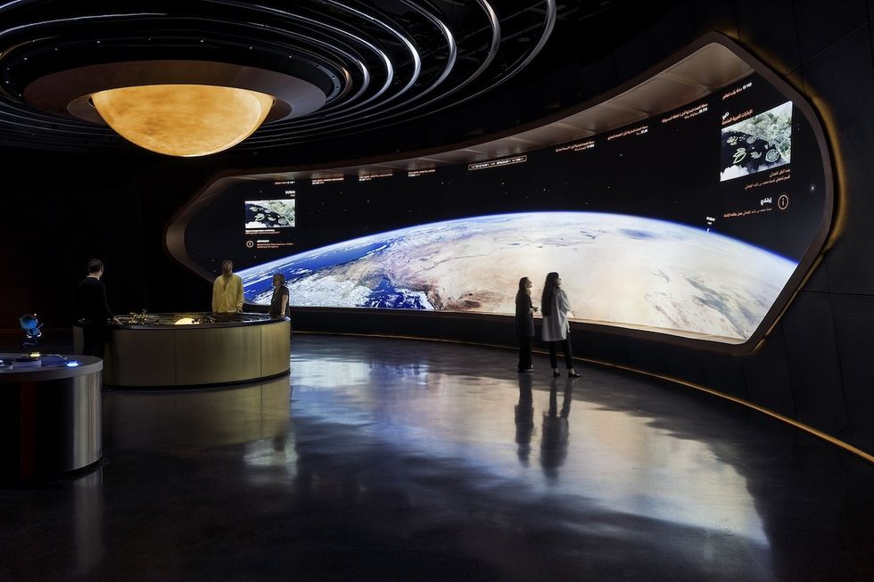 Museum of the Future - Journey of the Pioneers