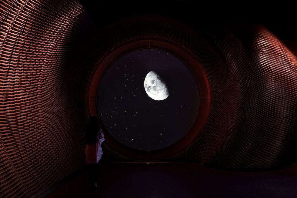 Museum of the Future - Journey of the Pioneers