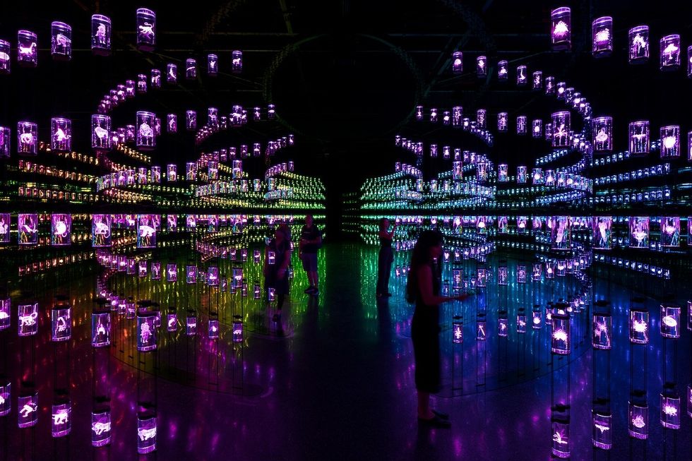 Museum of the Future - Journey of the Pioneers