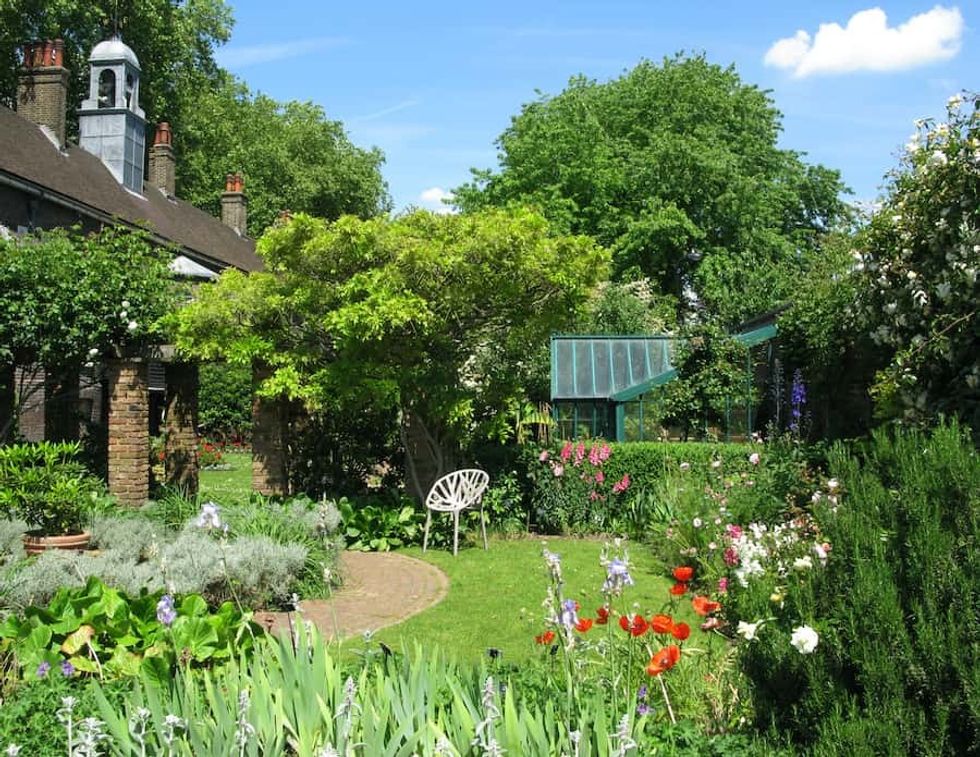 Museum of the Home period gardens