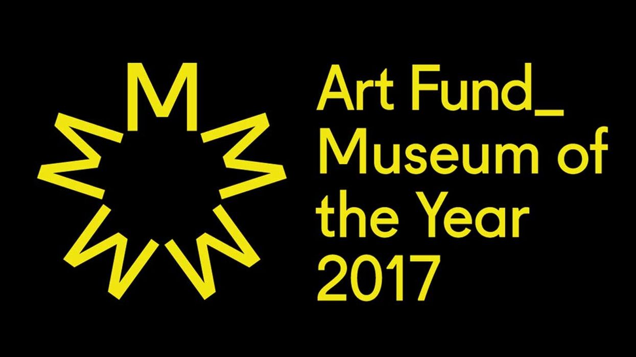 Museum of the year art fund 2017