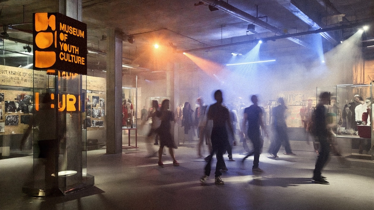 museum of youth culture
