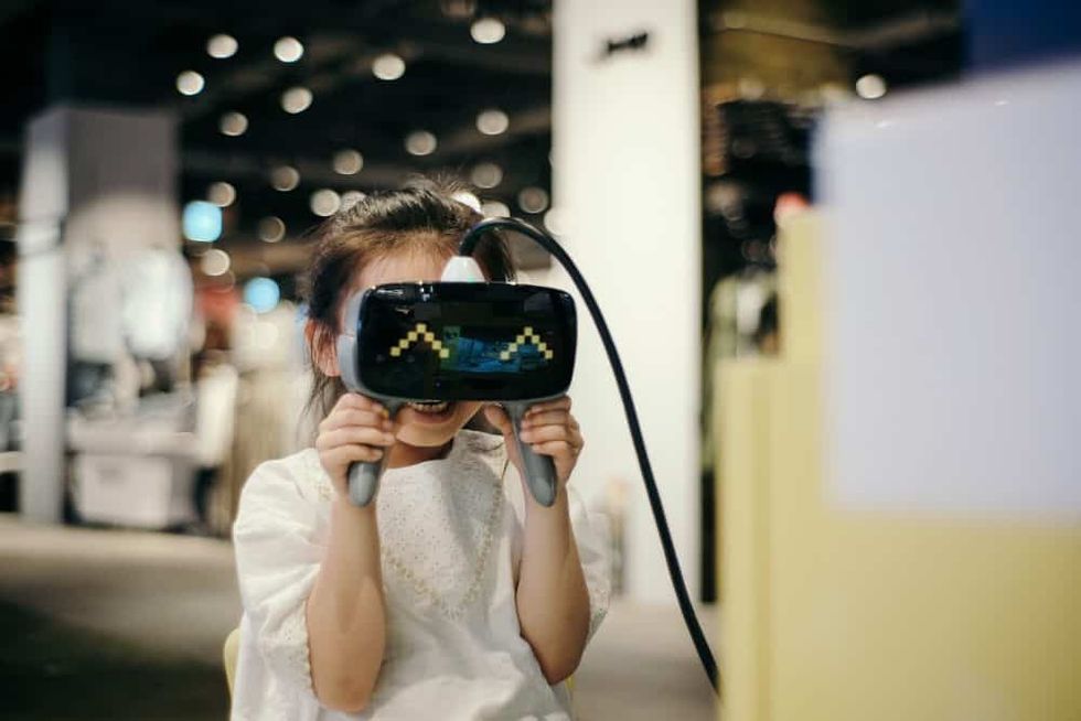 Museum VR museum AR