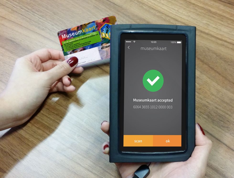 Museumkaart Imagineear