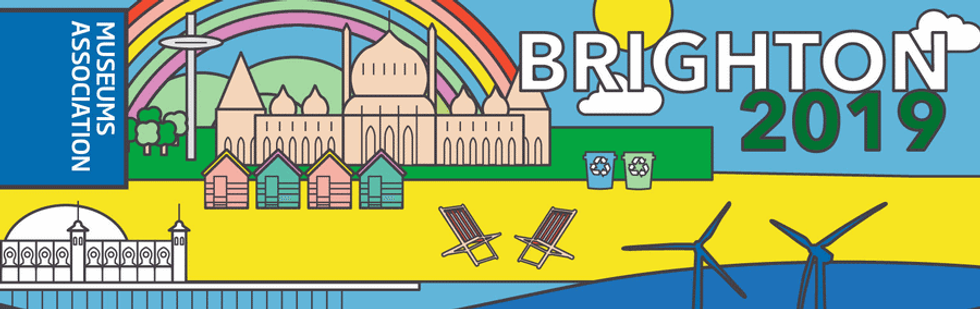 Museums Association Annual Conference and Exhibition 2019 Brighton