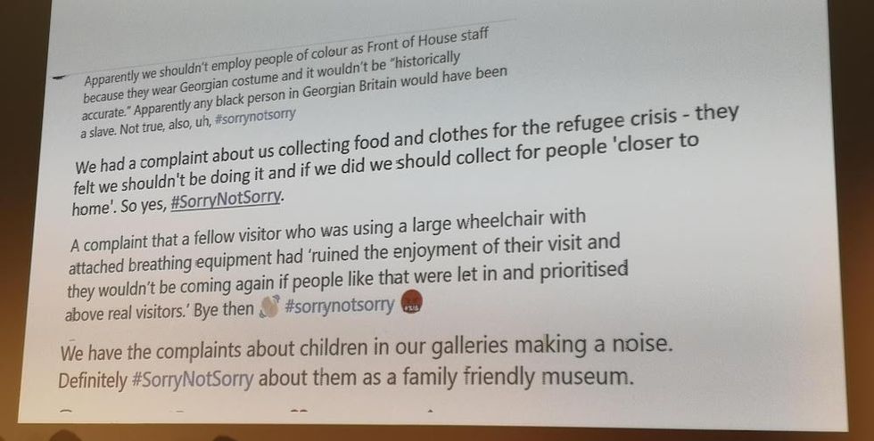 Museums Association Conference 2019