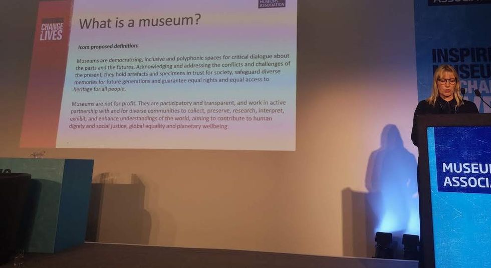 Museums Association Conference 2019