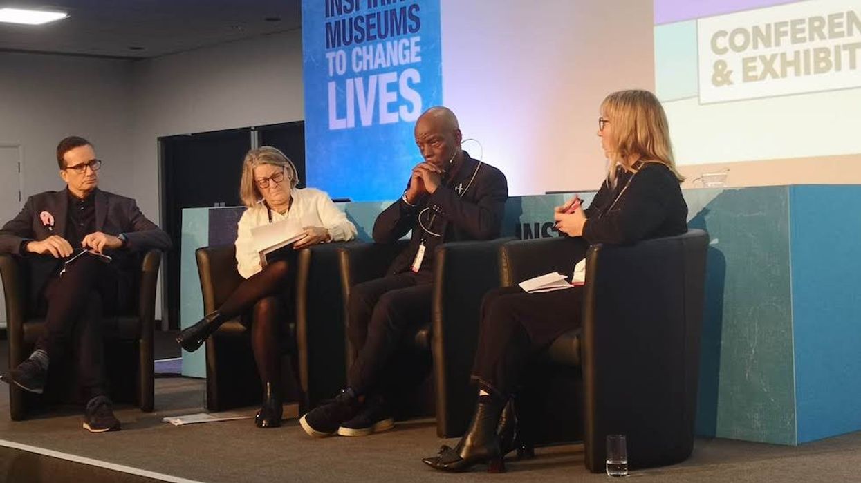 Museums Association Conference 2019