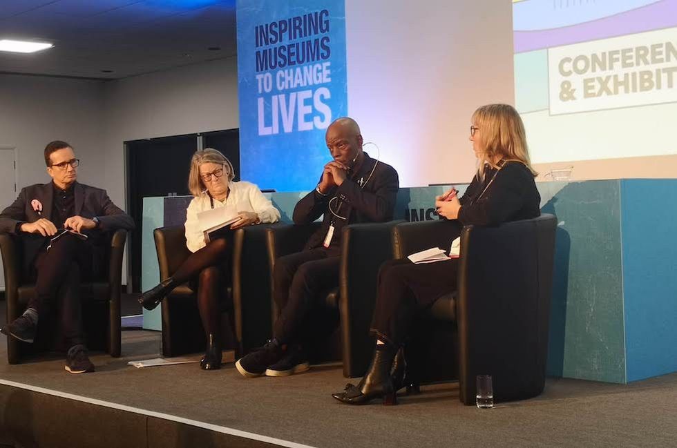 Museums Association Conference 2019