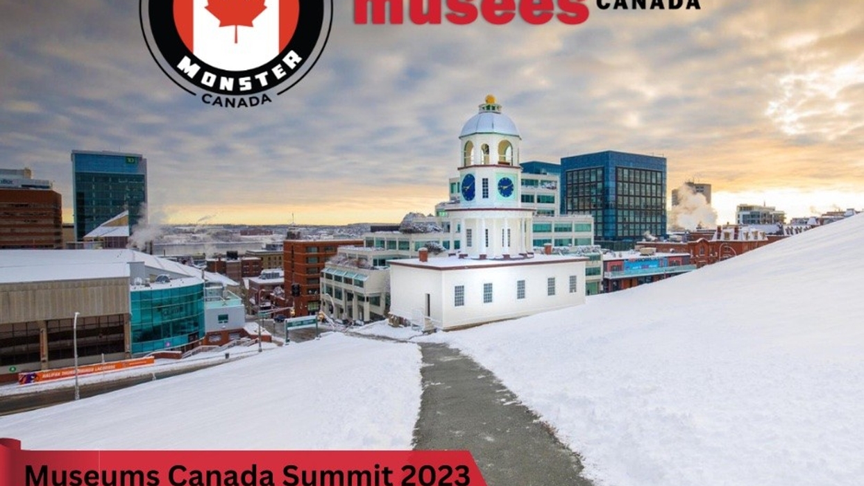 Museums Canada Summit 2023