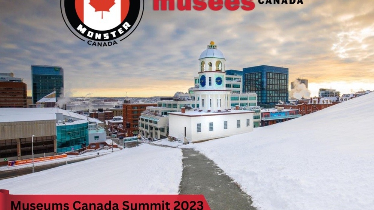 Museums Canada Summit 2023