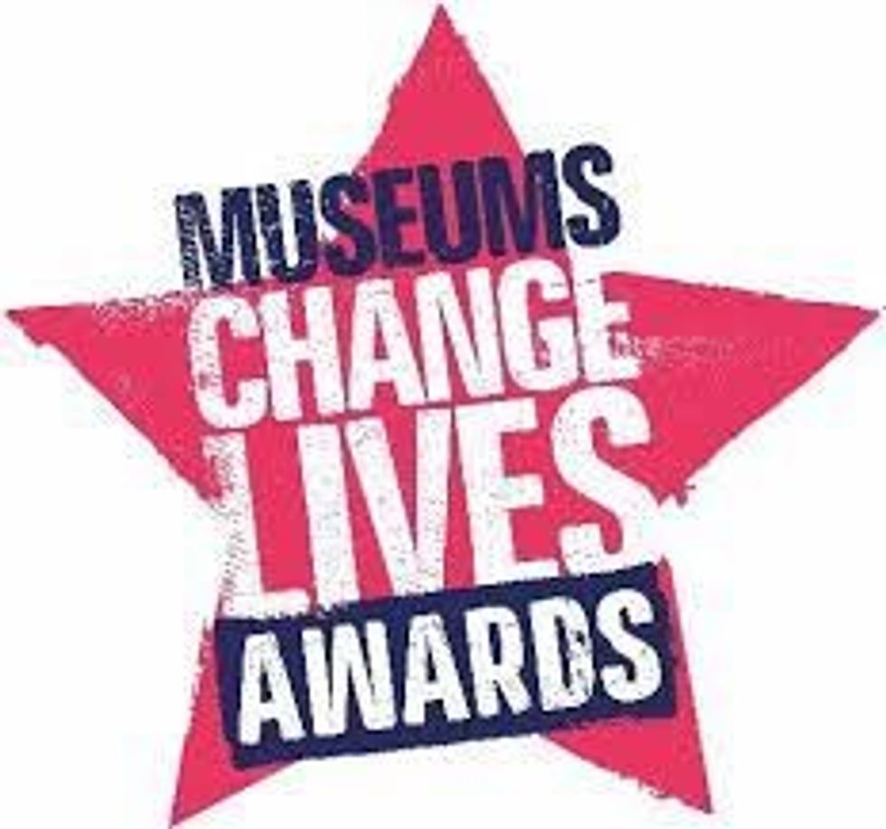 Museums Change Lives Awards