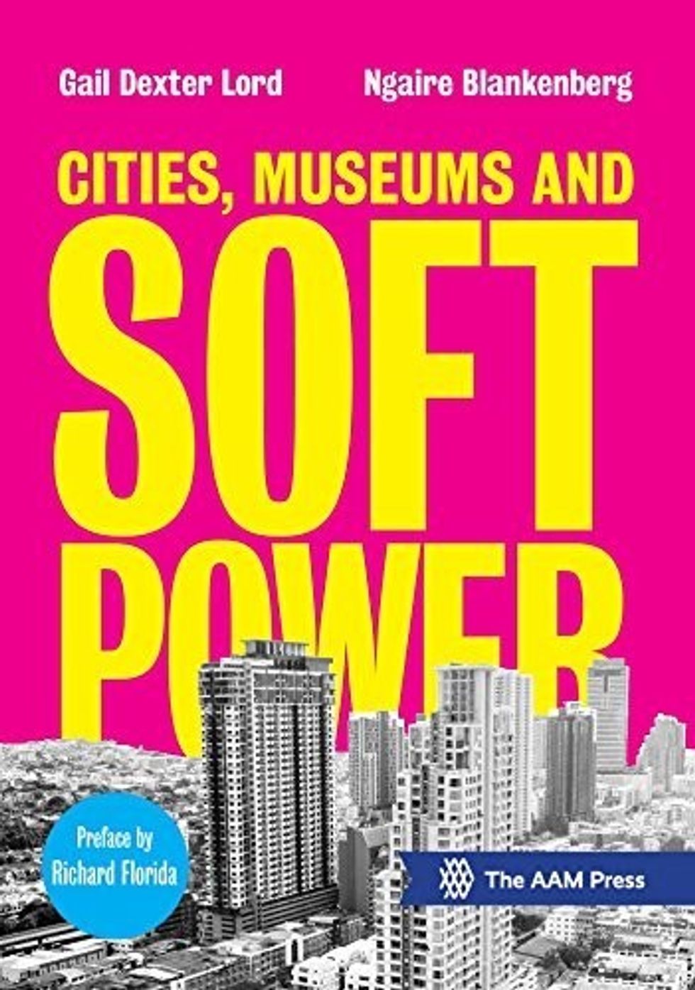 Museums, cities and soft power