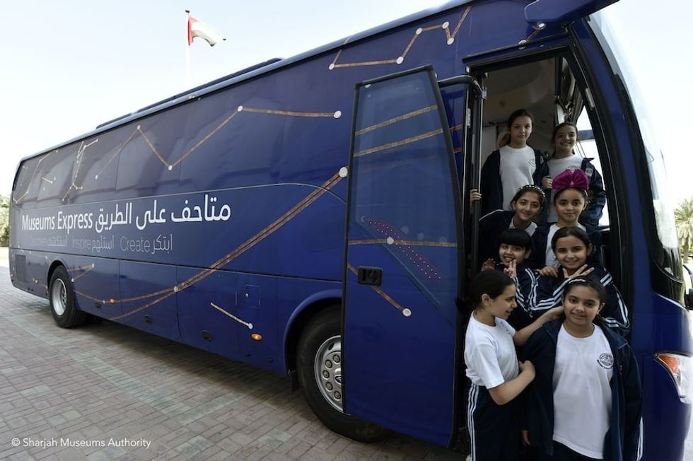 Museums Express Sharjah