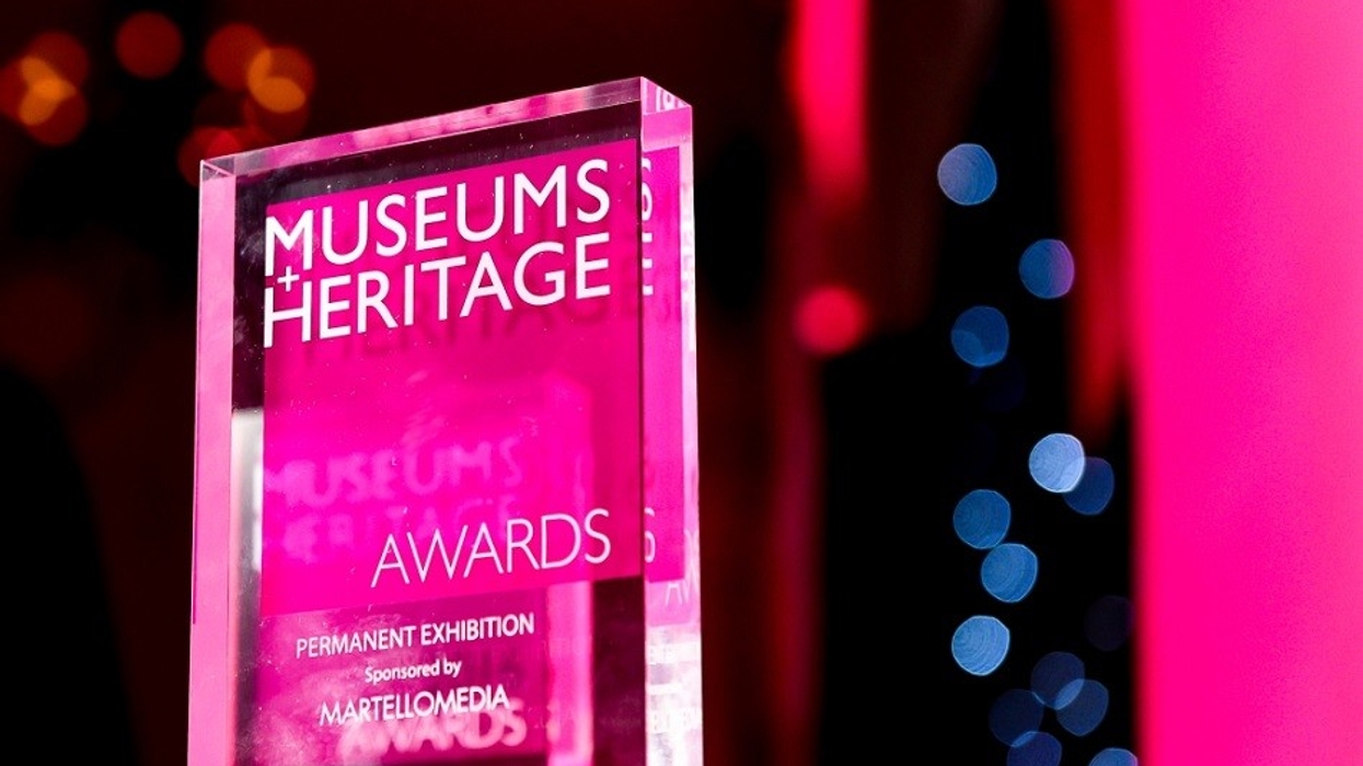 museums + heritage awards for excellence