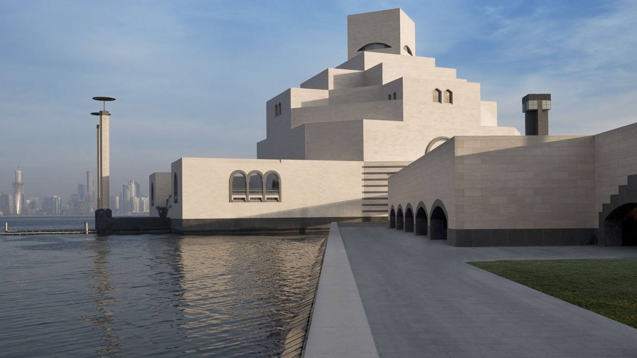 Museums Middle East MIA Doha