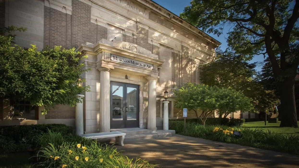 muskegon museum of art