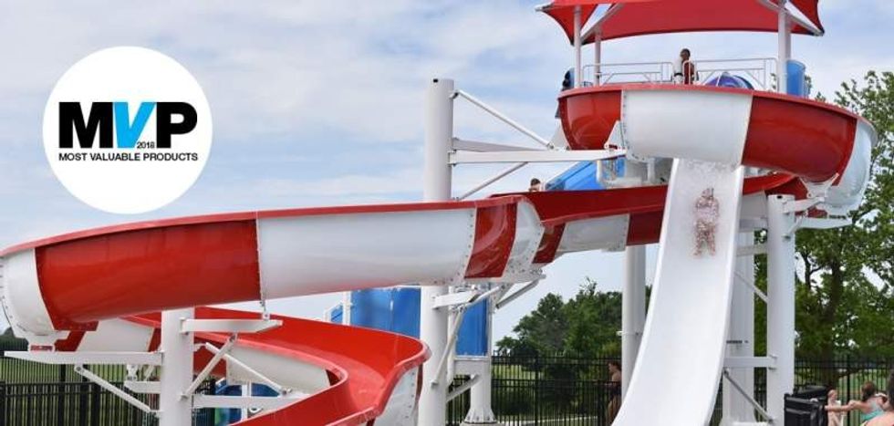 MVP vortex precisionride