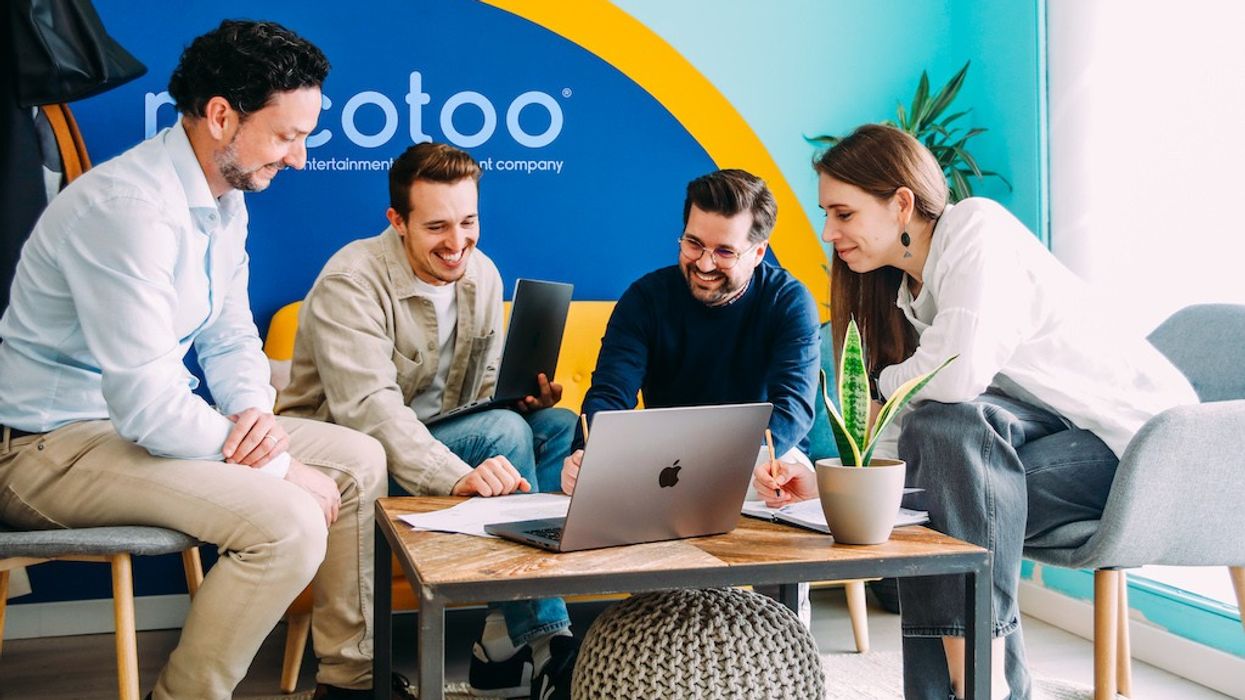 Mycotoo team Europe office